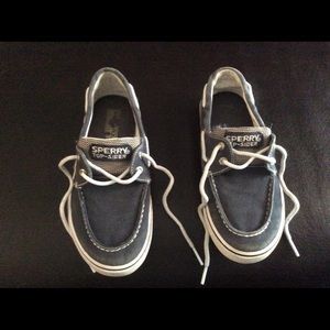Sperry Top-Sider Boys size 1